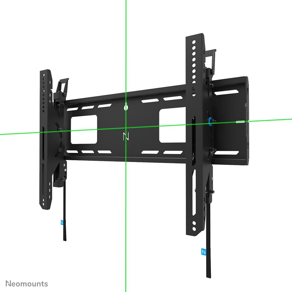 Neomounts WL35-750BL16 Soporte de pared robusto 42-86" - inclinable - bloqueable - instalación rápida - TÜV